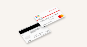 mastercard organ donor card