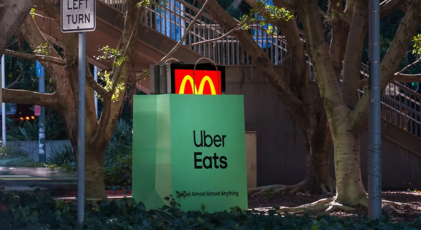 uber eats australia