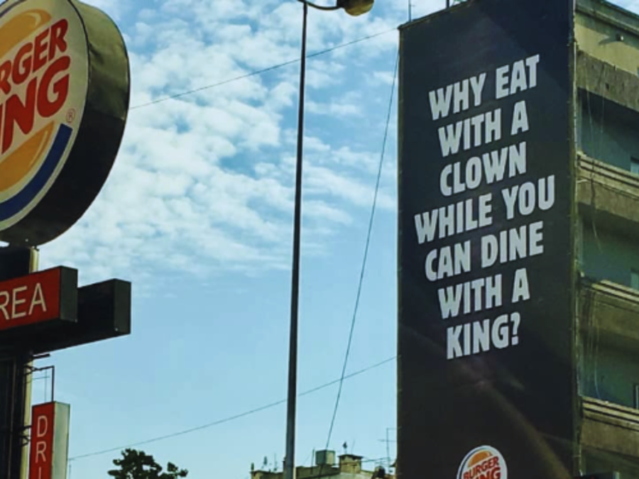 burger king vs mcd