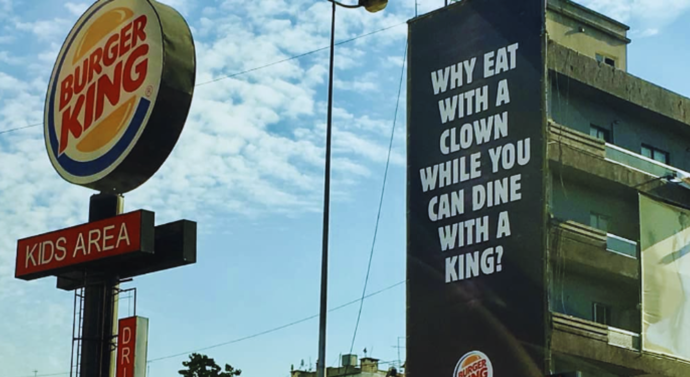 burger king vs mcd