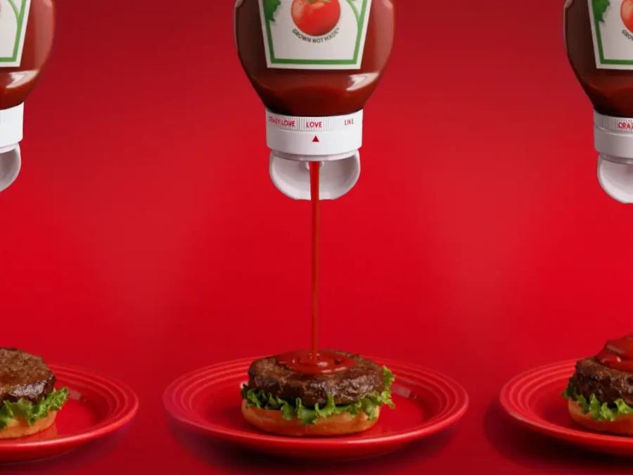 heinz love setting
