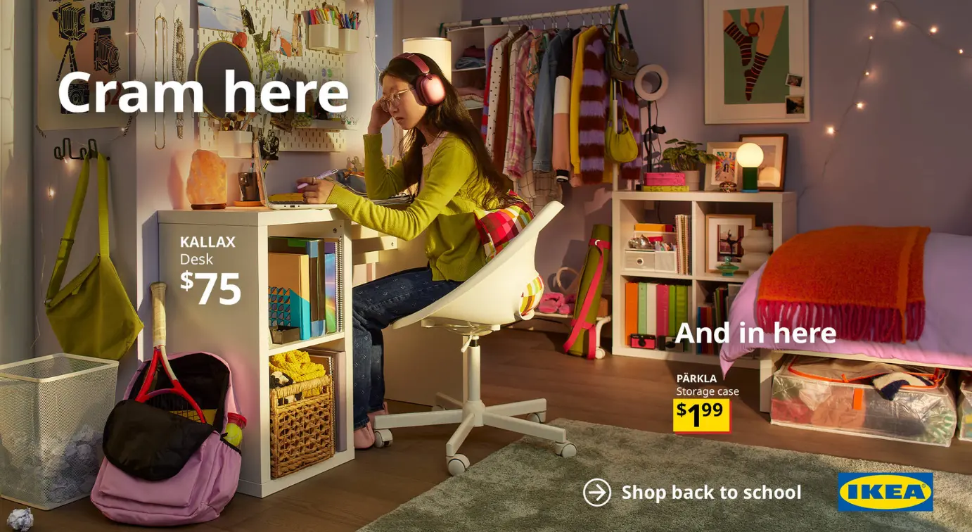 ikea back to school