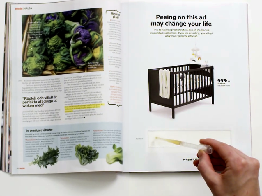 ikea pee ad