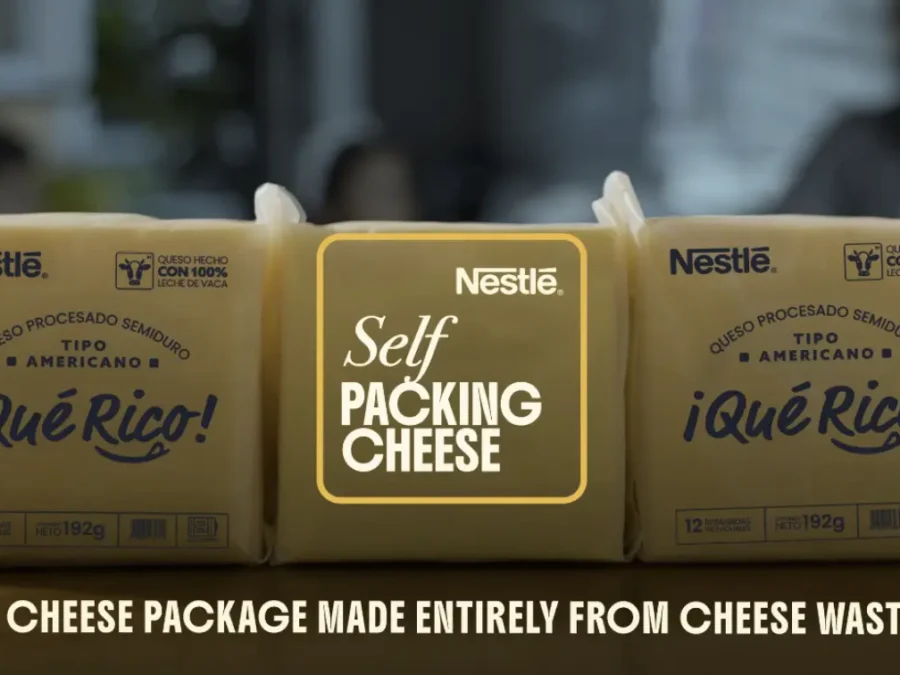 nestle self packing cheese