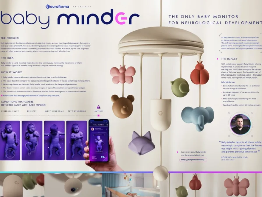baby minder