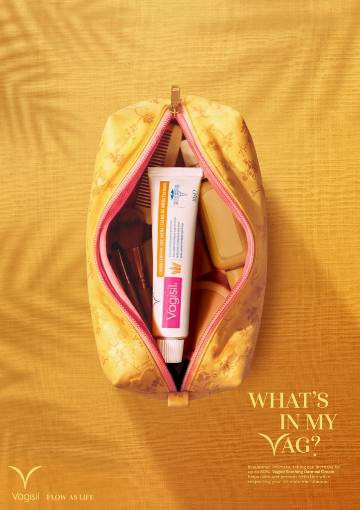 Vagisil Asked "What's in My Vag?" Because the Honest Answer Was Nothing, and That Is the Problem