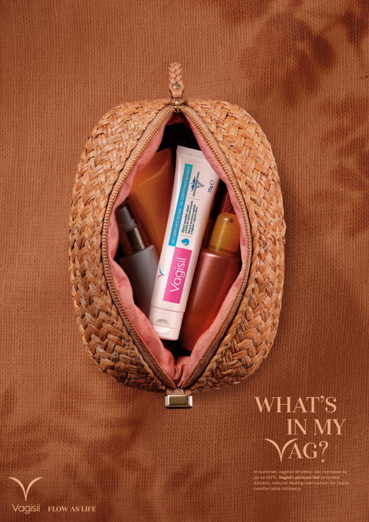 Vagisil Asked "What's in My Vag?" Because the Honest Answer Was Nothing, and That Is the Problem