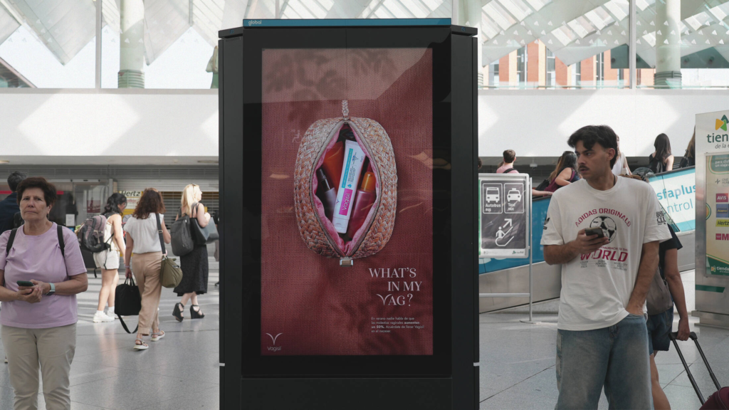 Vagisil Asked "What's in My Vag?" Because the Honest Answer Was Nothing, and That Is the Problem