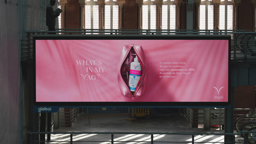 Vagisil Asked "What's in My Vag?" Because the Honest Answer Was Nothing, and That Is the Problem