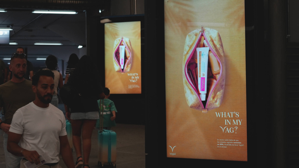 Vagisil Asked "What's in My Vag?" Because the Honest Answer Was Nothing, and That Is the Problem
