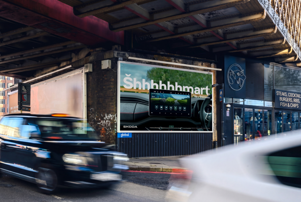Škoda Found a Campaign Inside Its Own Name. The Háček Was the Idea Škoda Found a Campaign Inside Its Own Name. The Háček Was the Idea