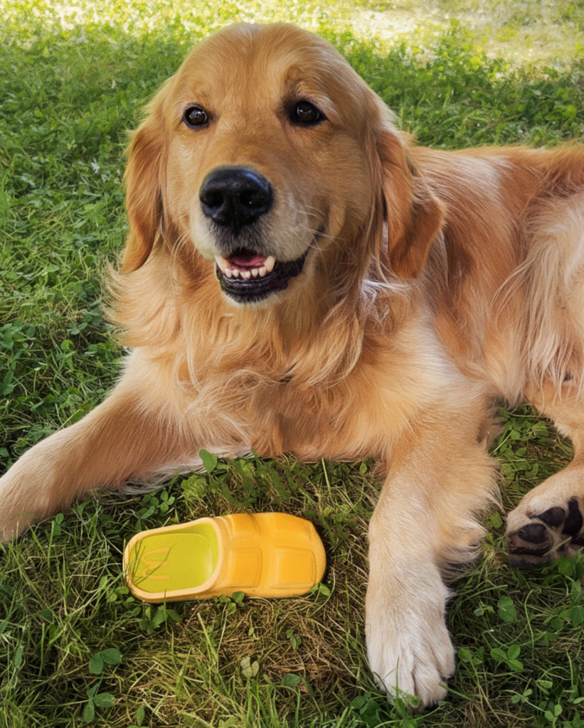 McDonald's France Made Its First Dog Toy Collection Because One in Three French People Own a Dog