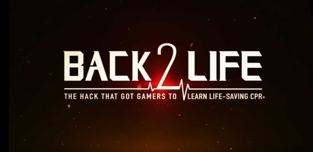 Samsung Hacked China's Biggest Game to Teach Gamers CPR. Three Million Players Learned It in Two Weeks.