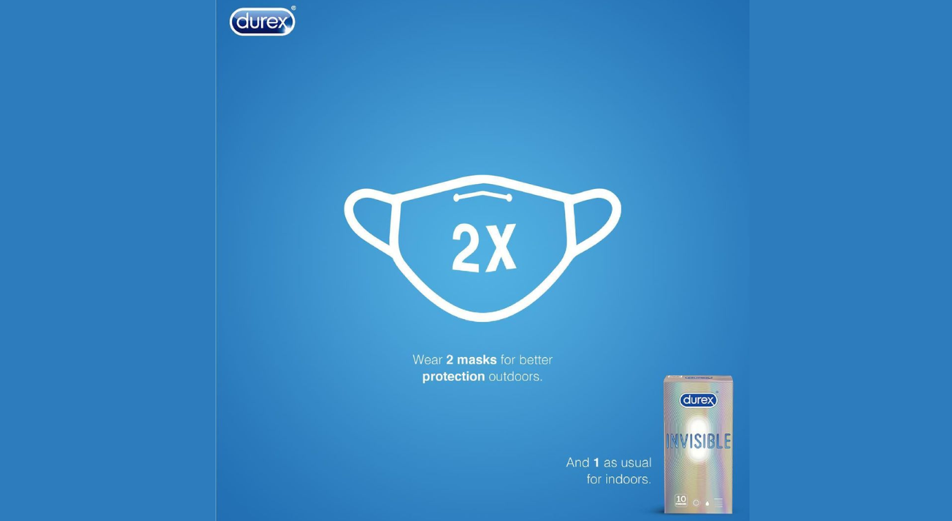 Why Durex India Talked About Everything Except Sex in 2021 durex