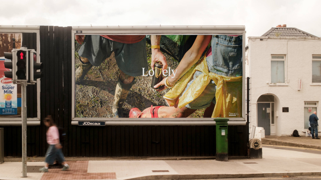 Guinness Has Been Saying "Lovely Day" Since the 1930s. AMV BBDO Found What Was Hiding Inside the Word.