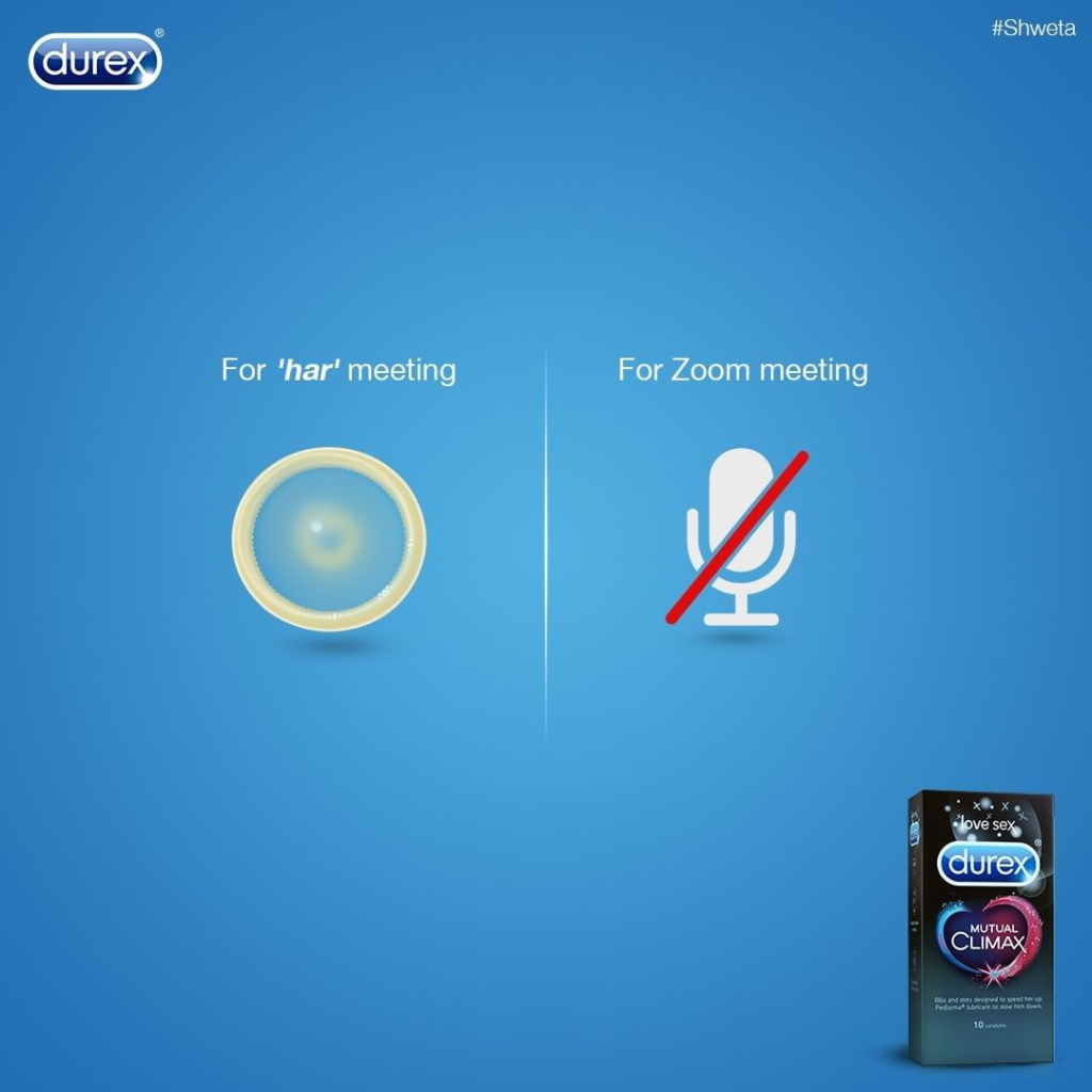 Why Durex India Talked About Everything Except Sex in 2021 Durex India Talked About Everything Except Sex in 2021. And That Was the Smartest Move.