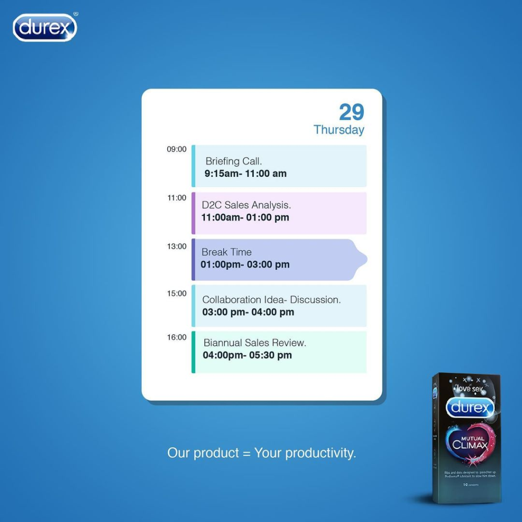 Why Durex India Talked About Everything Except Sex in 2021 Durex India Talked About Everything Except Sex in 2021. And That Was the Smartest Move.