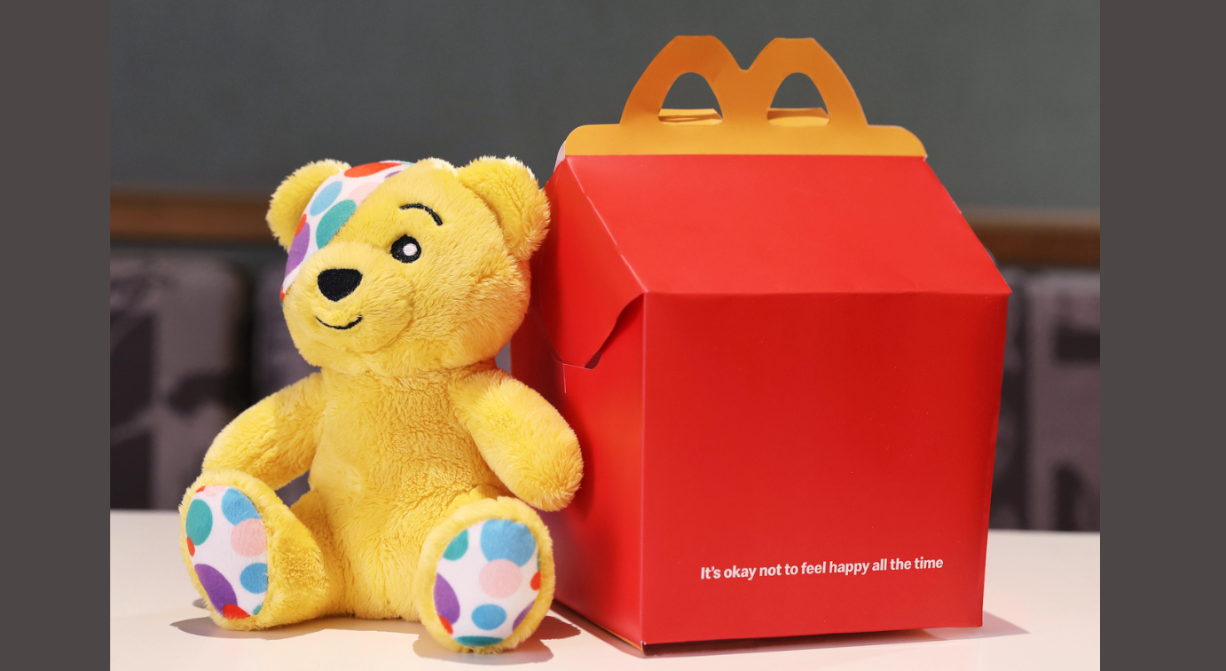 McDonald's removed the Happy Meal smile to tell kids It's okay not to be happy awb new website banner (1382 x 756 px) 2026 10 11t151408.960