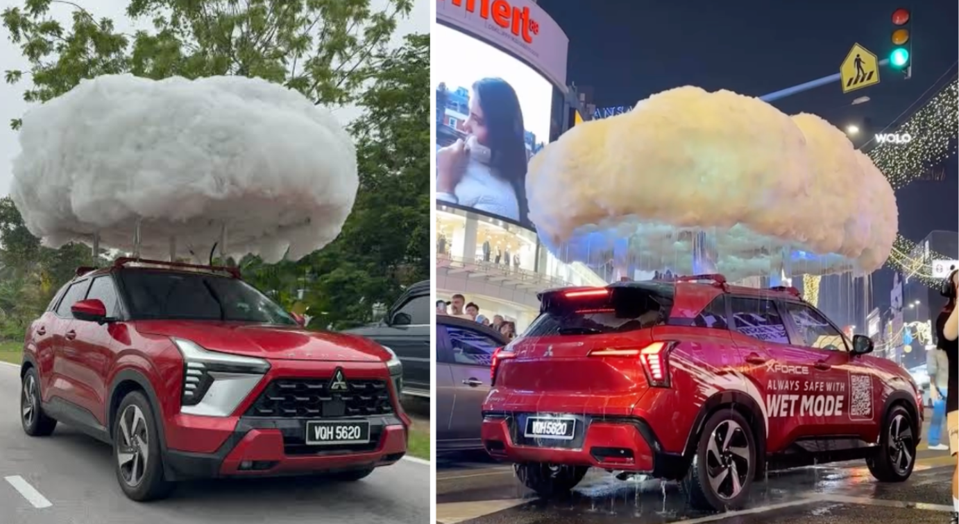 Mitsubishi drove an SUV through Kuala Lumpur with its own personal raincloud awb new website banner (1382 x 756 px) 2026 10 14t141654.363