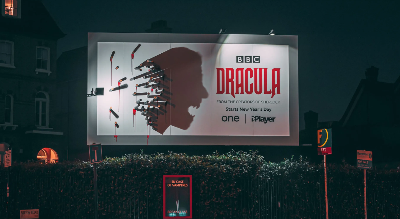 BBC’s “Bloody Legend” Dracula billboard only showed the vampire after dark awb new website banner (1382 x 756 px) 2026 10 30t153936.565