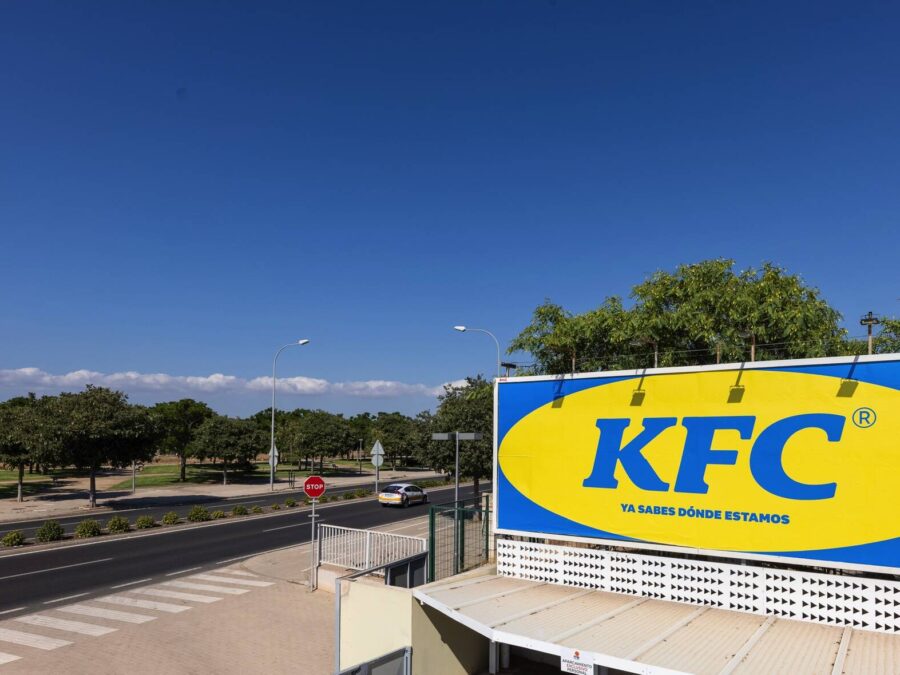 kfc ikea