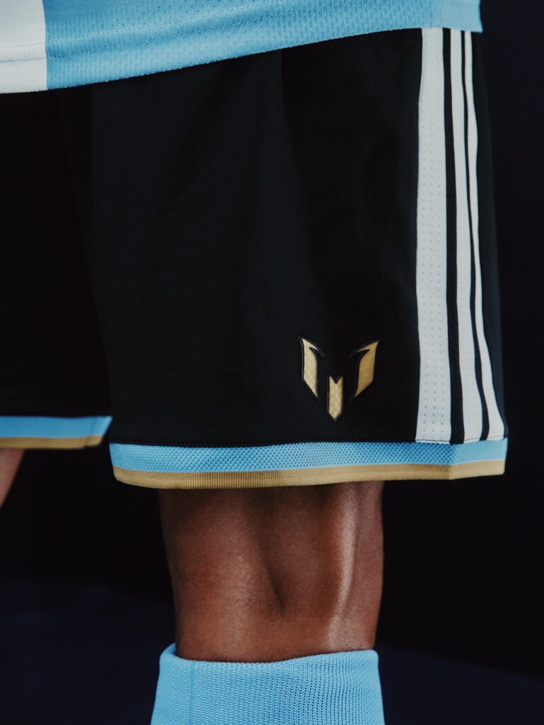 For Messi’s final match against Benin, Adidas produced a special edition AFA x Messi kit worn exclusively for that game. The jersey was not available as a general retail product